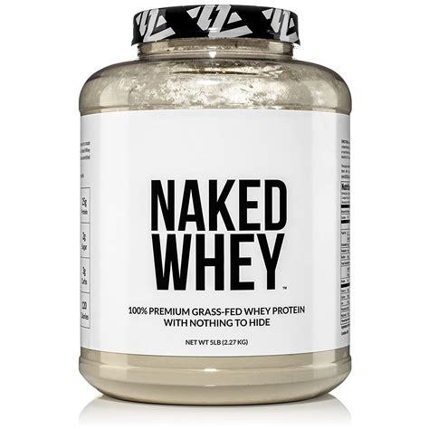 naked whey reviews|Naked Nutrition Review